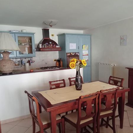 Villa Porta Del Colle Roccavivara Exterior foto