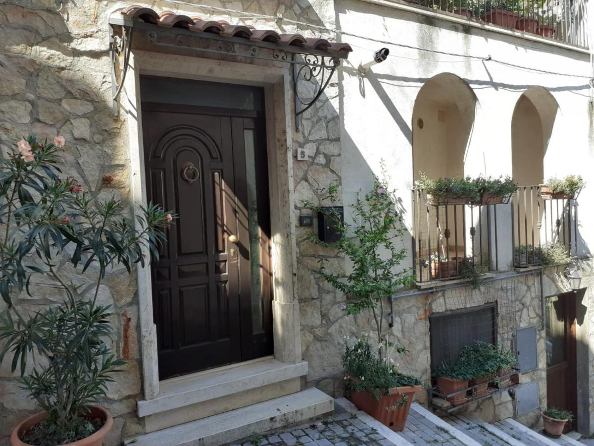 Villa Porta Del Colle Roccavivara Exterior foto
