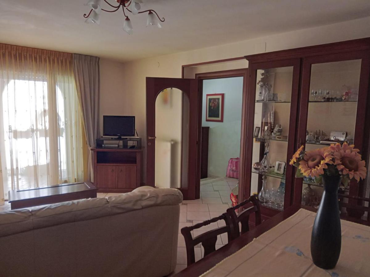 Villa Porta Del Colle Roccavivara Exterior foto