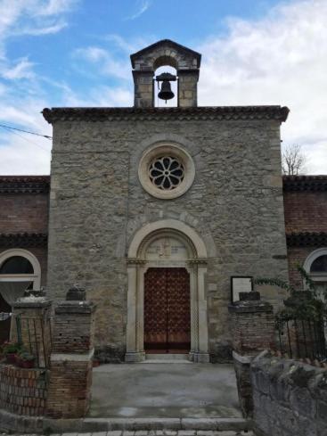 Villa Porta Del Colle Roccavivara Exterior foto