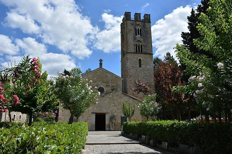 Villa Porta Del Colle Roccavivara Exterior foto