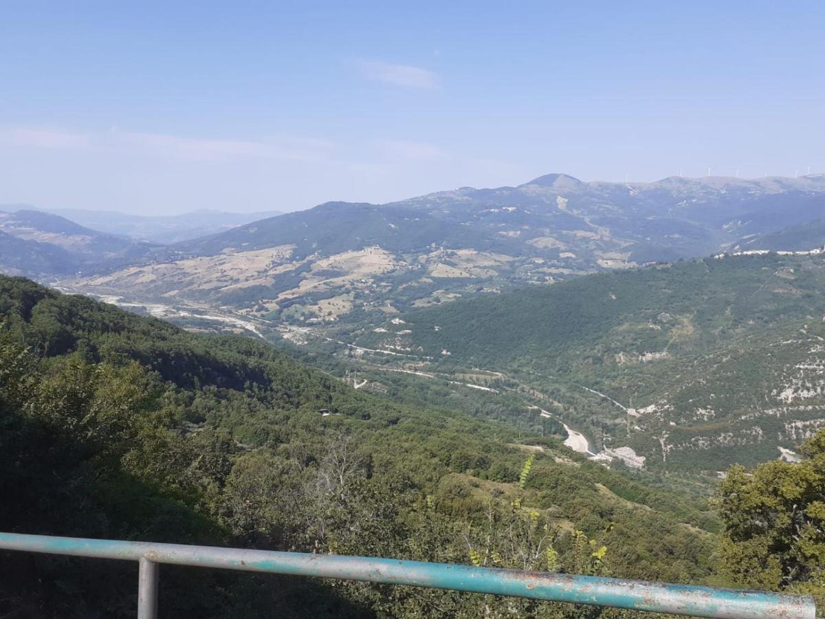 Villa Porta Del Colle Roccavivara Exterior foto
