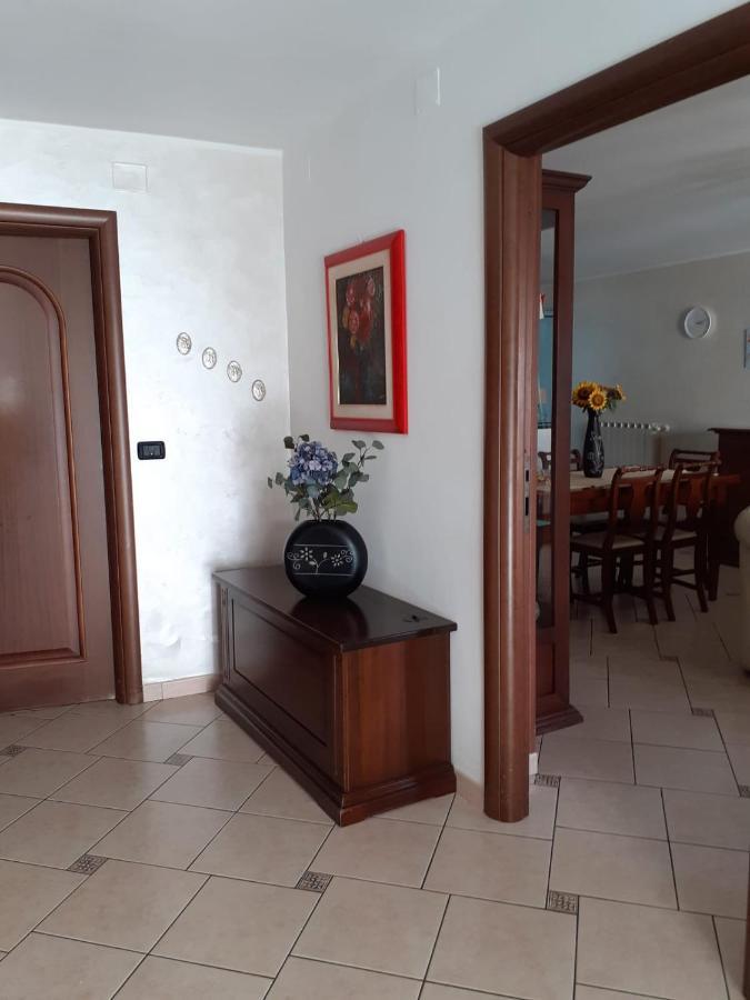 Villa Porta Del Colle Roccavivara Exterior foto