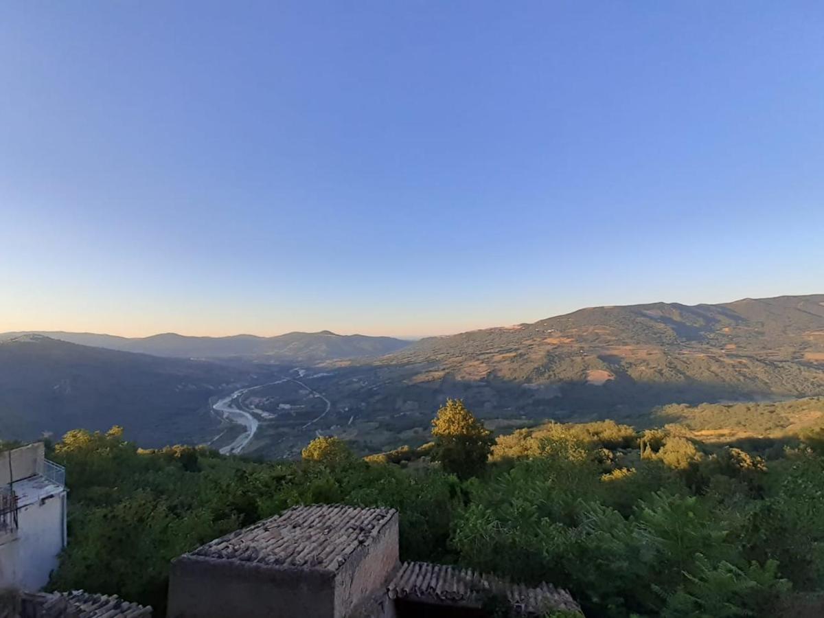 Villa Porta Del Colle Roccavivara Exterior foto