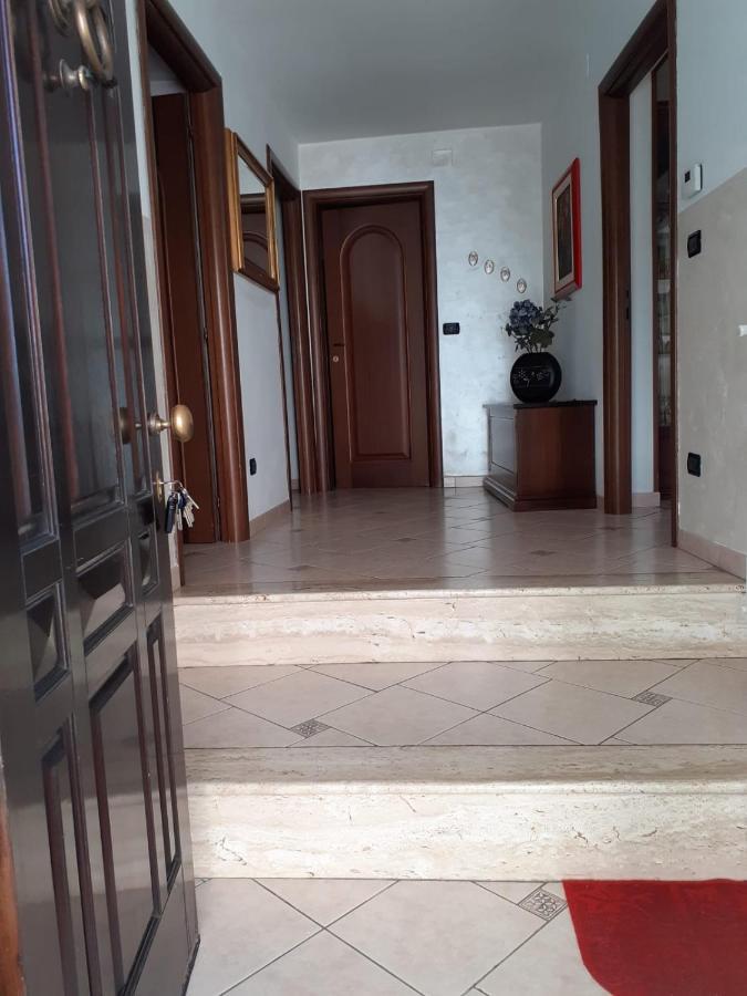 Villa Porta Del Colle Roccavivara Exterior foto