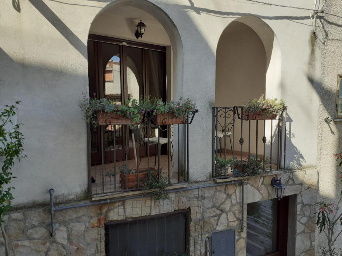 Villa Porta Del Colle Roccavivara Exterior foto