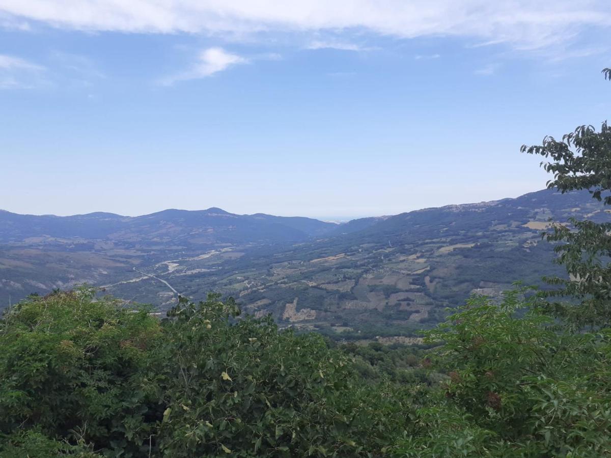 Villa Porta Del Colle Roccavivara Exterior foto