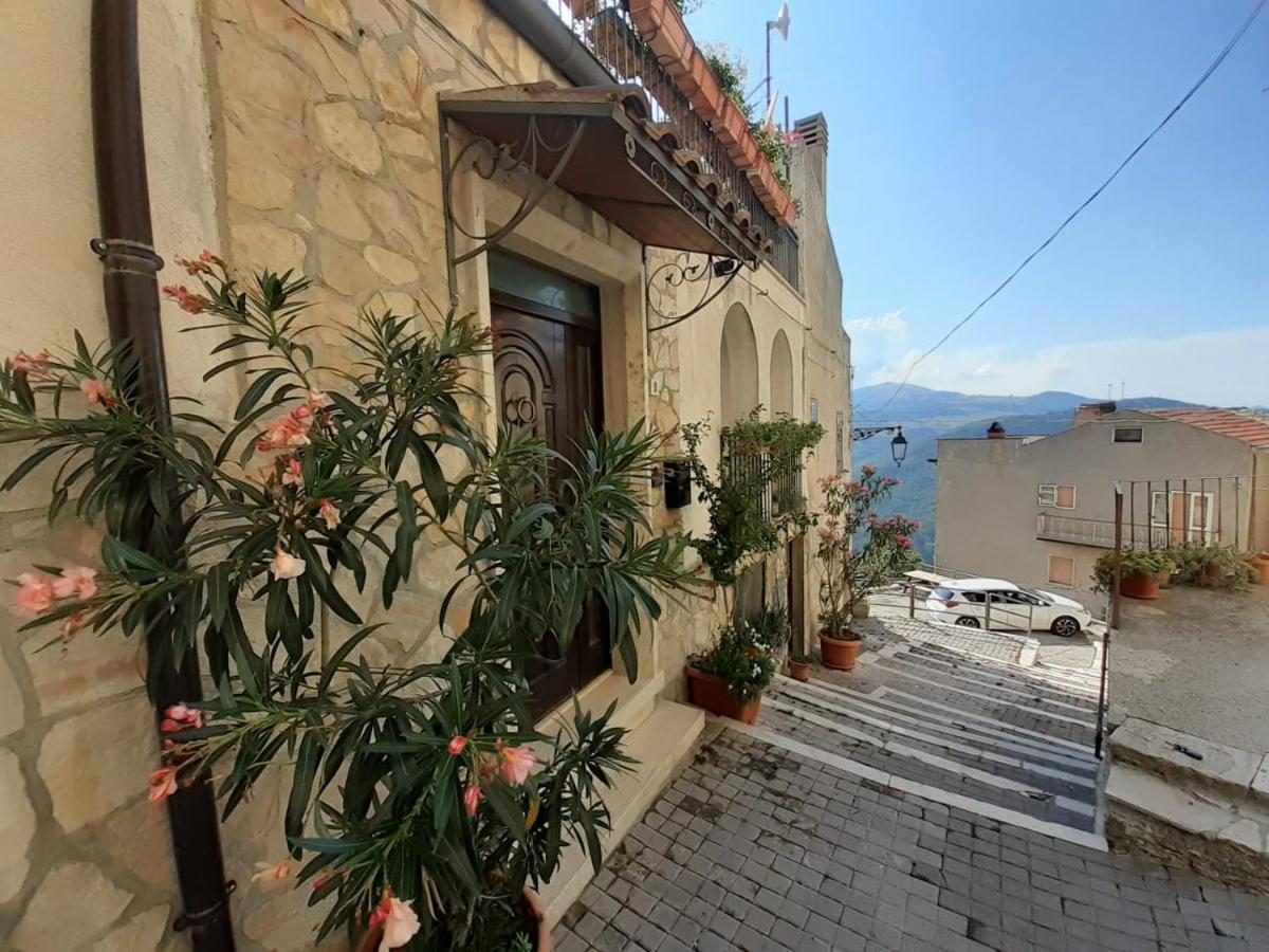 Villa Porta Del Colle Roccavivara Exterior foto