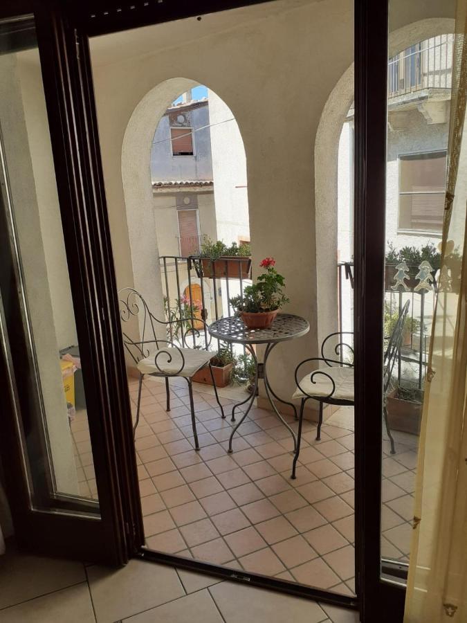 Villa Porta Del Colle Roccavivara Exterior foto