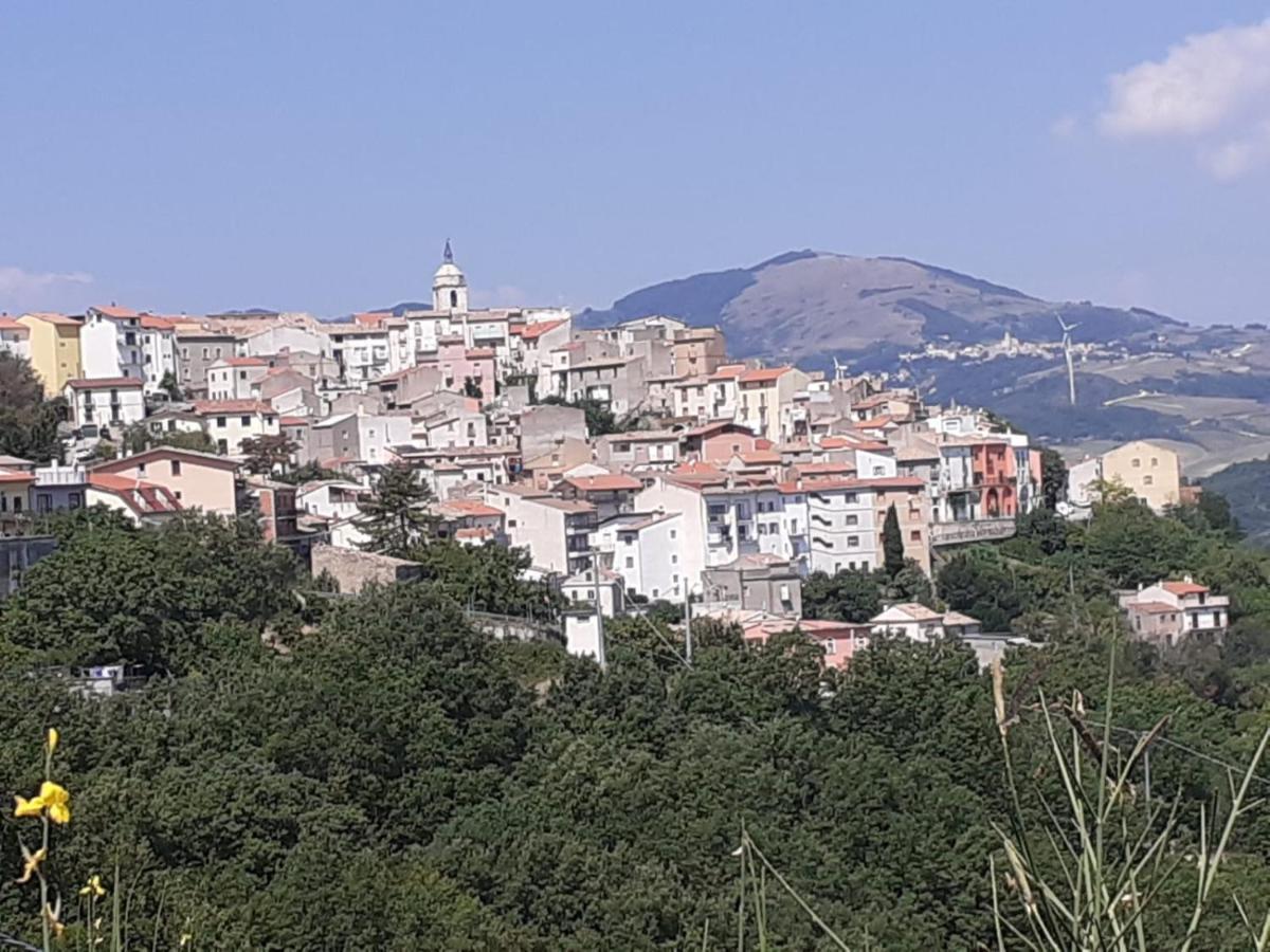 Villa Porta Del Colle Roccavivara Exterior foto