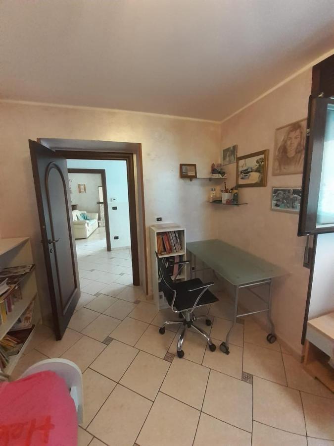 Villa Porta Del Colle Roccavivara Exterior foto
