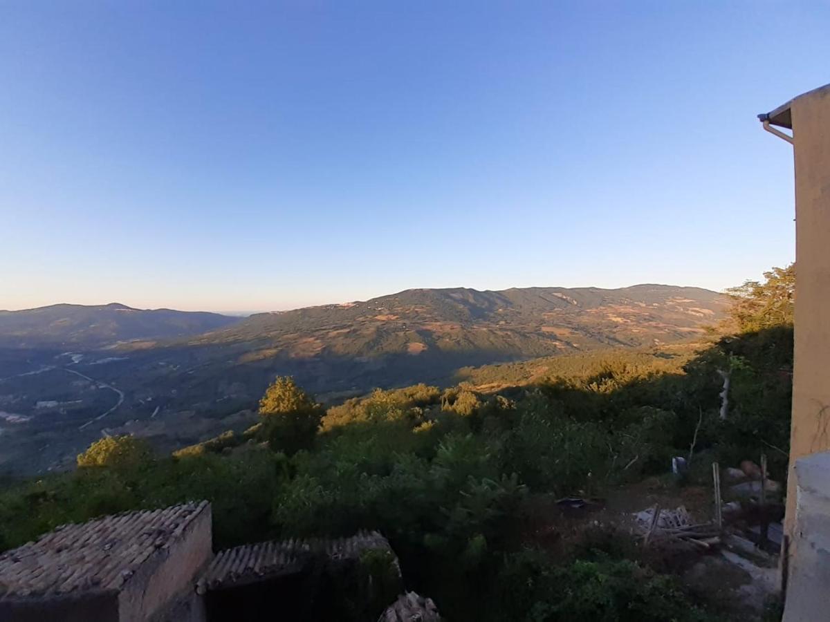 Villa Porta Del Colle Roccavivara Exterior foto