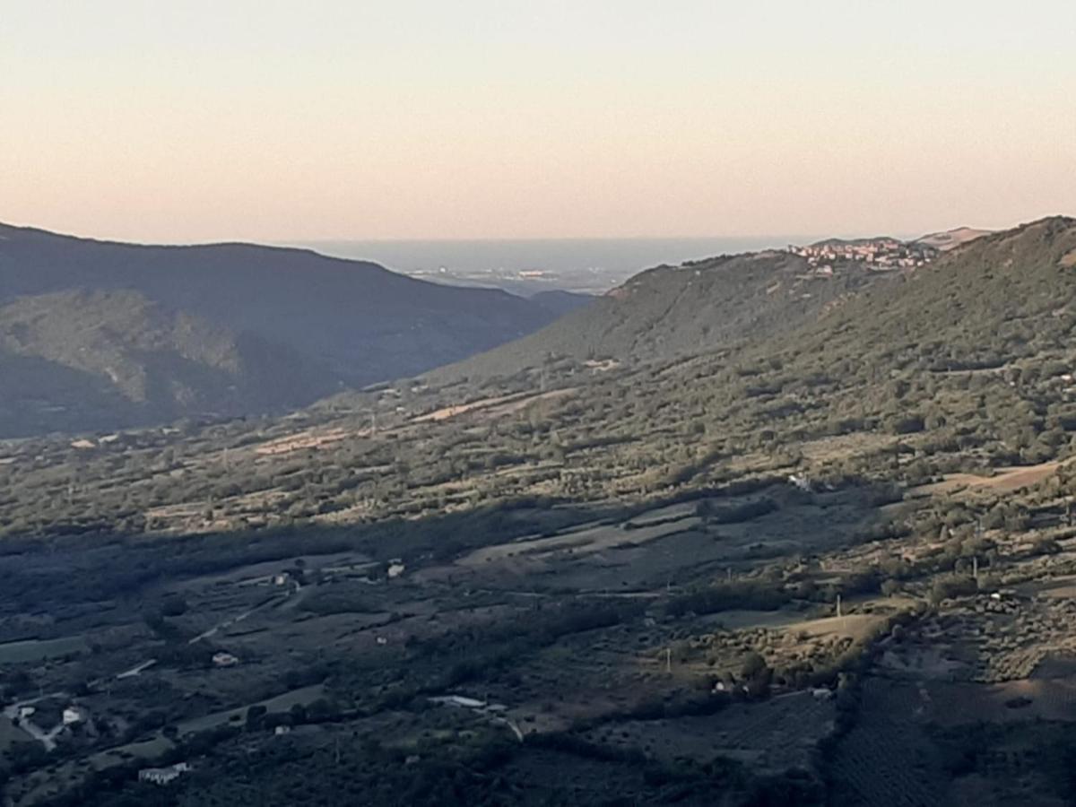 Villa Porta Del Colle Roccavivara Exterior foto
