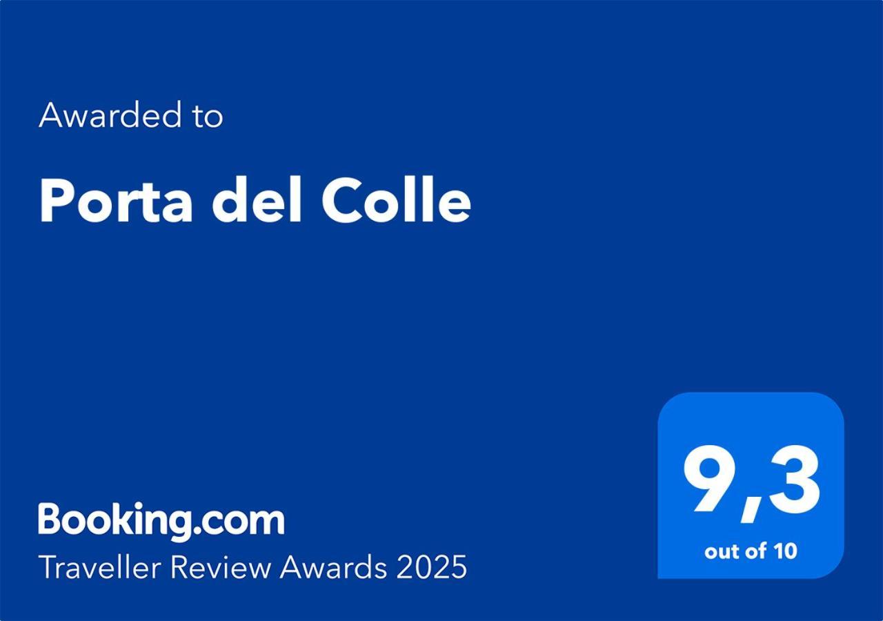 Villa Porta Del Colle Roccavivara Exterior foto